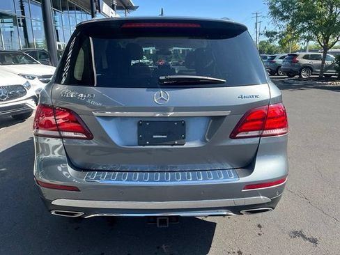 Used 2019 Mercedes-Benz GLE 400 4MATIC image 7