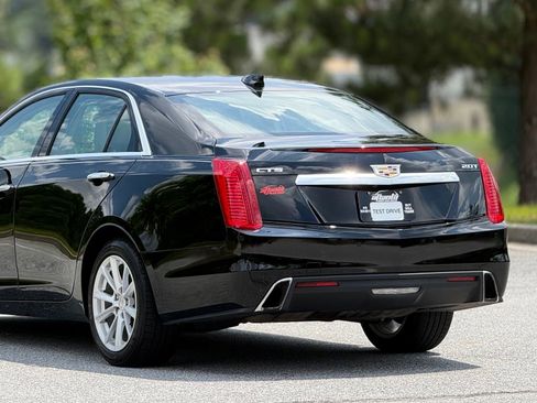 Used 2019 Cadillac CTS Sedan RWD image 49