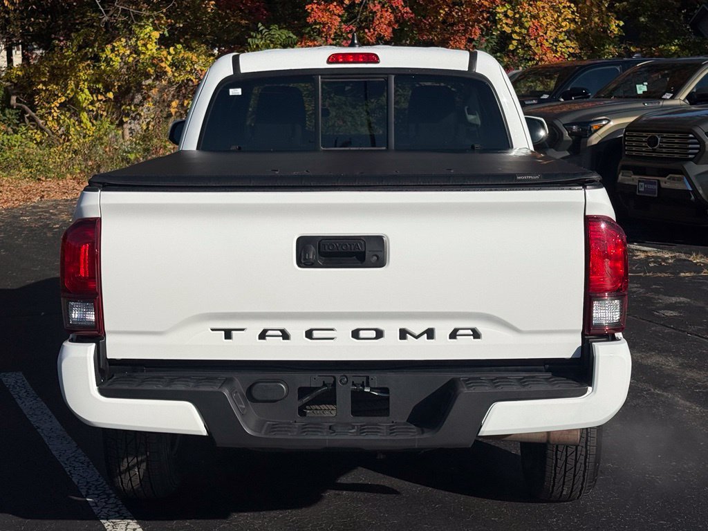 Certified 2023 Toyota Tacoma SR w/ SR Convenience Package RWD image 6