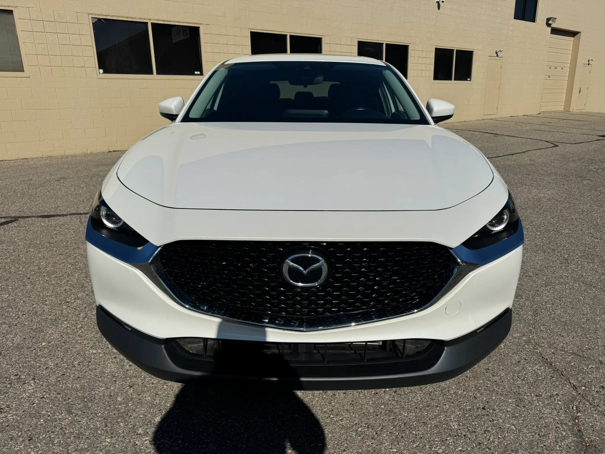 Used 2021 MAZDA CX-30 AWD 2.5 S w/ Preferred Package image 2