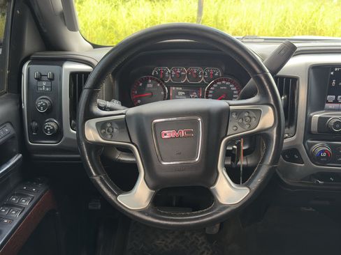 Used 2016 GMC Sierra 1500 SLT w/ Max Trailering Package AWD/4WD image 17