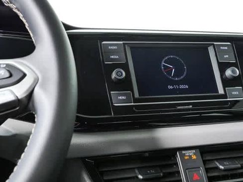 Certified 2023 Volkswagen Taos S w/ Driver Assistance Package FWD image 12