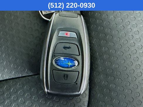 Used 2025 Subaru Crosstrek 2.5i Wilderness w/ Crosstrek Mirror Package image 37