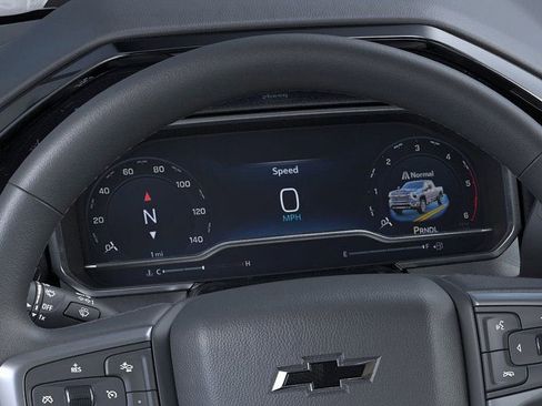 New 2026 Chevrolet Silverado 2500 LT w/ Trail Boss Package image 18