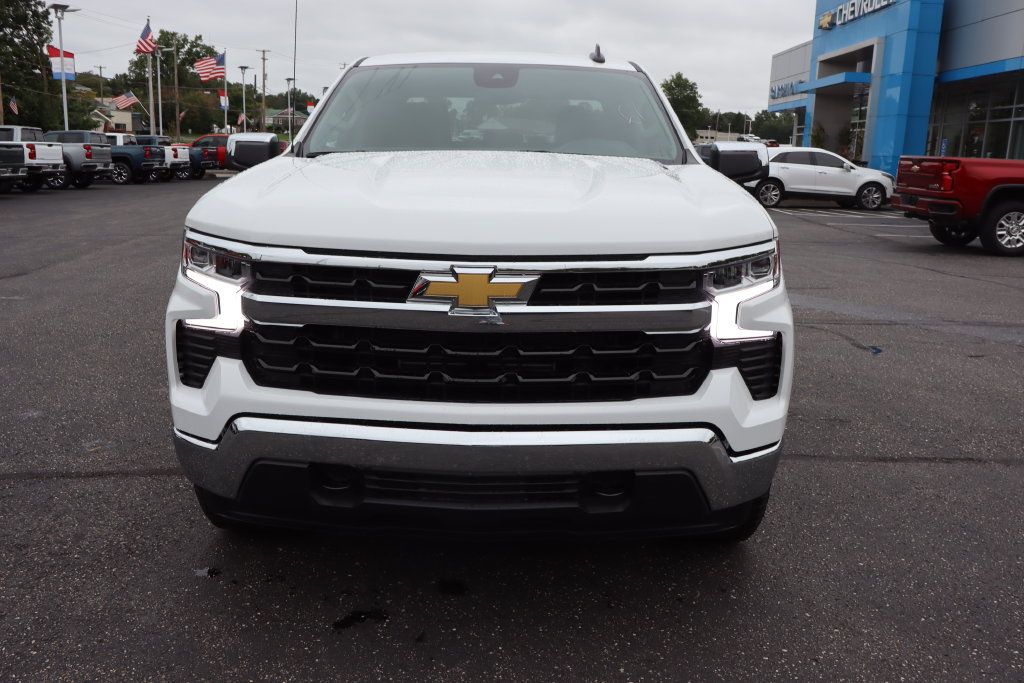 New 2026 Chevrolet Silverado 1500 LT AWD/4WD image 21