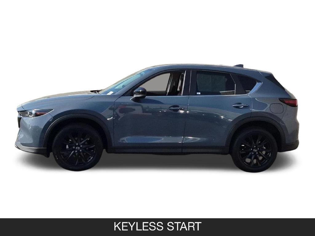 Used 2024 MAZDA CX-5 Carbon Edition AWD/4WD image 5