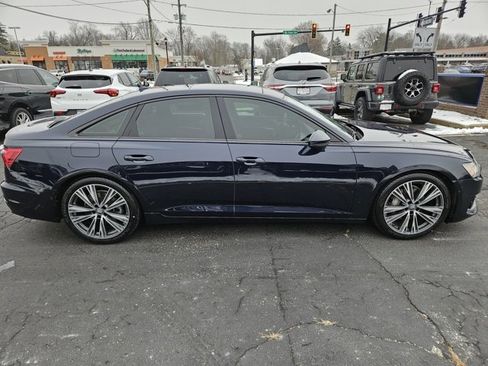 Used 2019 Audi A6 2.0T Premium Plus w/ Premium Plus Package image 8