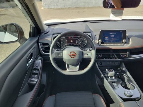 New 2026 Nissan Rogue SV AWD/4WD image 23