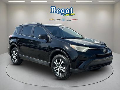 Used 2018 Toyota RAV4 LE