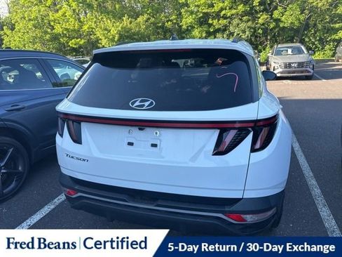 Used 2023 Hyundai Tucson SEL w/ Convenience Package AWD/4WD image 9