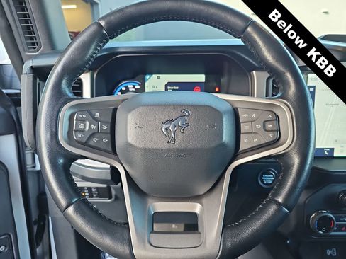Used 2023 Ford Bronco Outer Banks AWD/4WD image 19