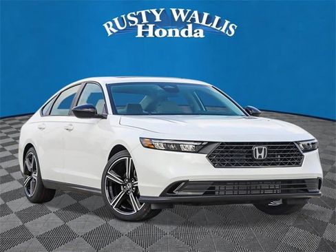 New 2026 Honda Accord SE image 1