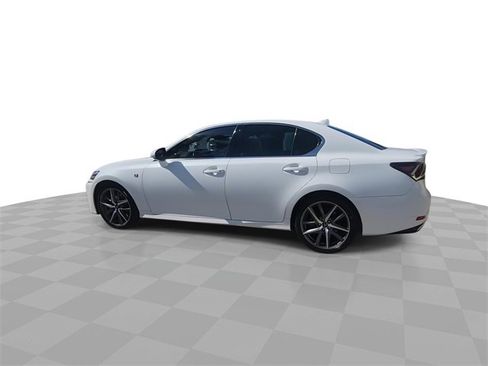 Used 2019 Lexus GS 350 F Sport image 6