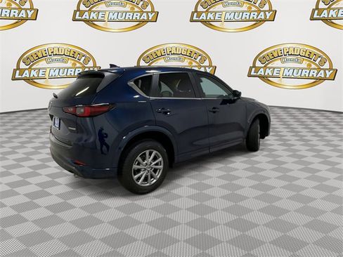 Used 2025 MAZDA CX-5 AWD 2.5 S w/ Preferred Package image 3