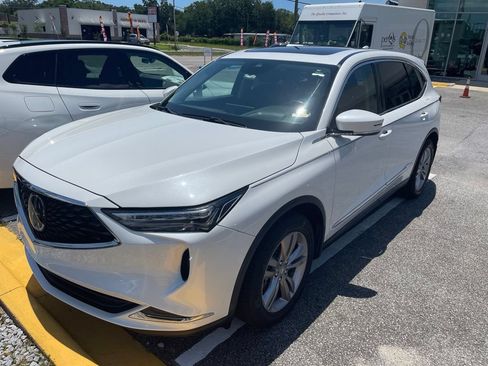 Used 2022 Acura MDX SH-AWD image 3