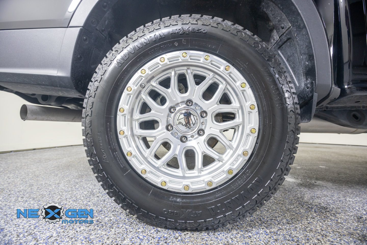 Used 2025 Ford Ranger XLT w/ FX4 Off-Road Package AWD/4WD image 46