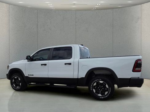 Used 2024 RAM 1500 Rebel AWD/4WD image 8