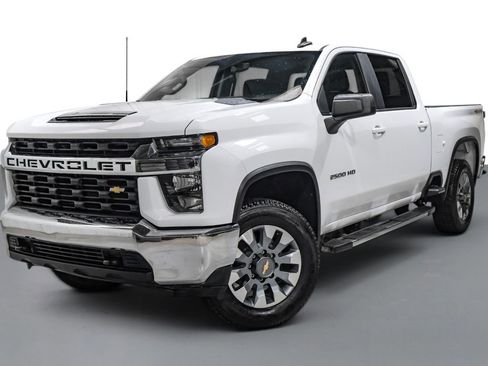 Used 2022 Chevrolet Silverado 2500 LT AWD/4WD image 4