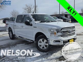 Used 2020 Ford F150 XLT w/ Equipment Group 302A Luxury video 1