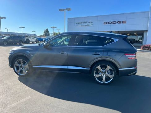 Used 2023 Genesis GV80 3.5T w/ Prestige Matte Package AWD/4WD image 27