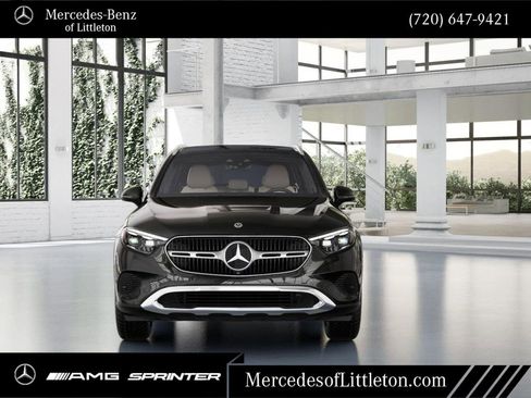 New 2026 Mercedes-Benz GLC 300 4MATIC image 7