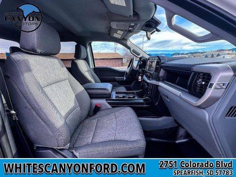 Used 2023 Ford F150 XL w/ Max Trailer Tow Package image 12