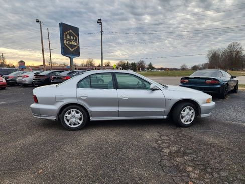 Used 2001 Mitsubishi Galant ES image 3