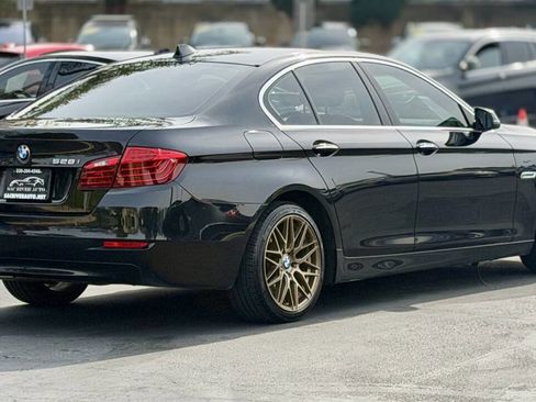 Used 2015 BMW 528i xDrive Sedan image 6