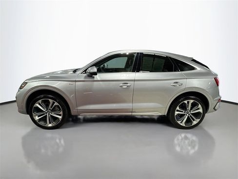 Used 2021 Audi Q5 Prestige image 10