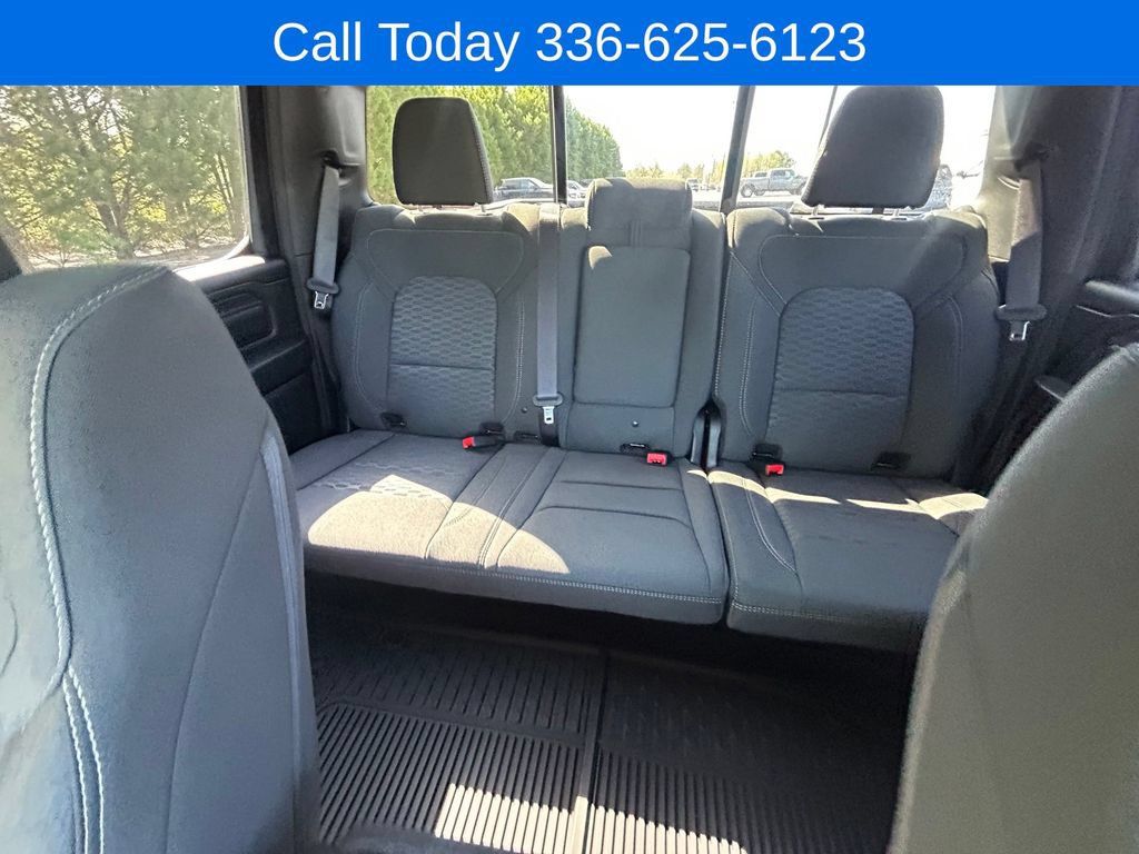 New 2026 RAM 1500 Tradesman AWD/4WD image 24