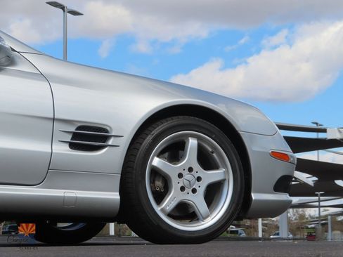 Used 2003 Mercedes-Benz SL 500 image 2