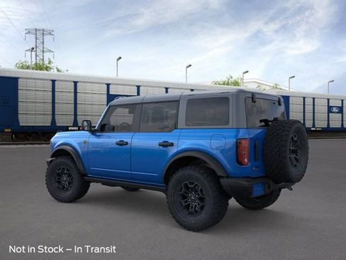 New 2026 Ford Bronco Badlands AWD/4WD image 4