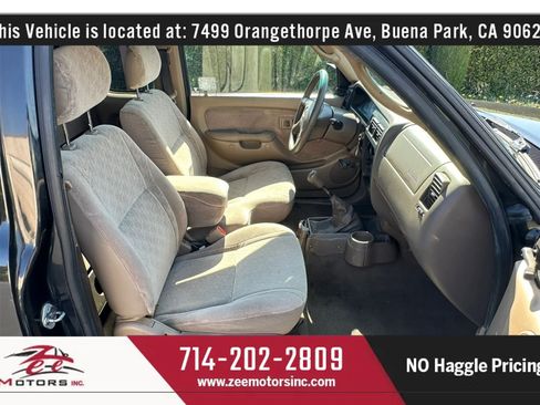 Used 2003 Toyota Tacoma 2WD Xtracab image 20