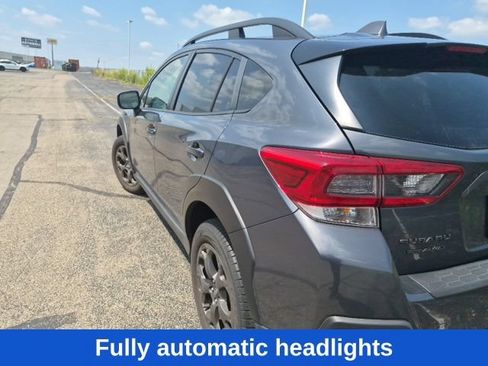 Used 2023 Subaru Crosstrek 2.5i Sport AWD/4WD image 7