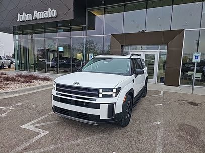 New 2026 Hyundai Santa Fe XRT