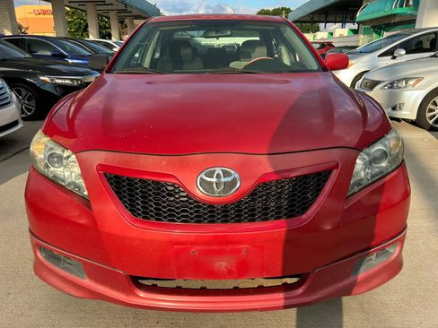 Used 2007 Toyota Camry SE FWD image 8