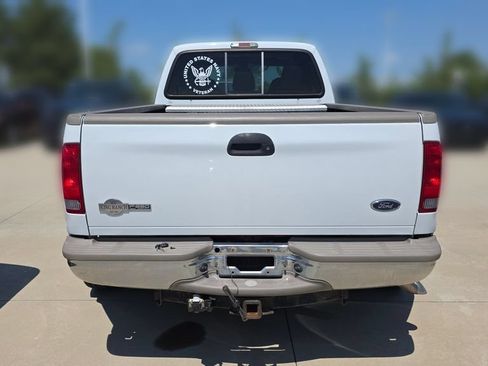 Used 2005 Ford F350 4x4 Crew Cab DRW Super Duty image 4