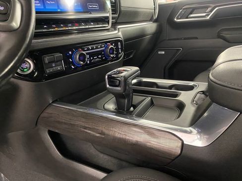 Used 2023 Chevrolet Silverado 1500 LTZ w/ LTZ Premium Package AWD/4WD image 26