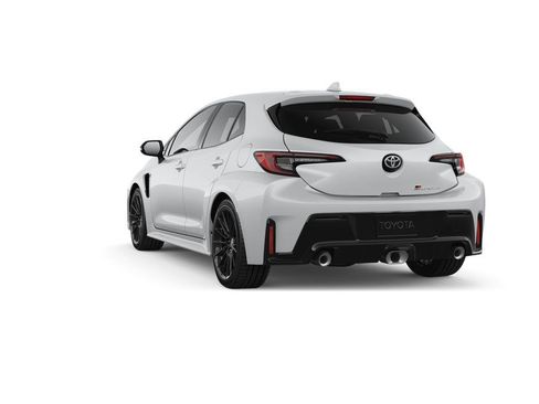 New 2026 Toyota Corolla GR AWD/4WD image 26