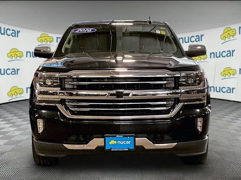 Used 2016 Chevrolet Silverado 1500 High Country AWD/4WD image 2