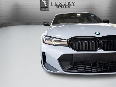 Used 2023 BMW 330i xDrive Sedan w/ M Sport Package AWD/4WD image 15