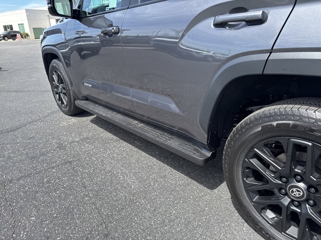 New 2026 Toyota Sequoia Limited w/ TRD Performance Package (TMS) AWD/4WD image 7