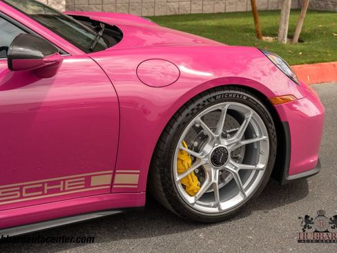 Used 2024 Porsche 911 GT3 RWD image 34