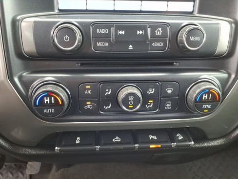 Used 2016 Chevrolet Silverado 1500 LT w/ Midnight Edition image 9