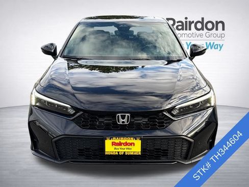 Used 2026 Honda Civic Sport Touring image 2