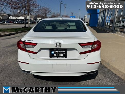 Used 2019 Honda Accord LX image 12