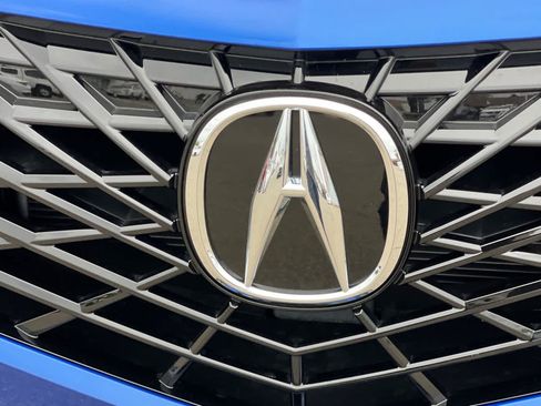 Used 2025 Acura ADX A-Spec AWD/4WD image 16
