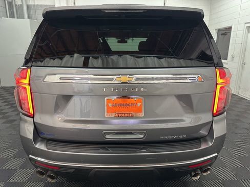 Used 2022 Chevrolet Tahoe Premier AWD/4WD image 8