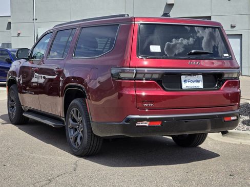 New 2026 Jeep Grand Wagoneer L Limited AWD/4WD image 3