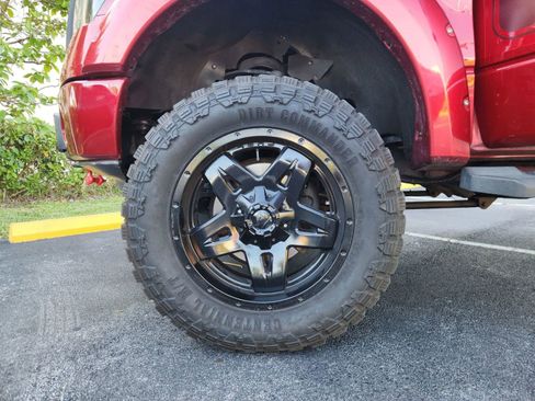 Used 2013 Ford F150 FX4 w/ Luxury Equipment Group AWD/4WD image 21